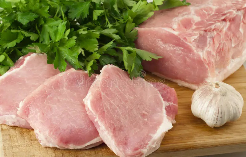 3/4" Pork Tenderloins