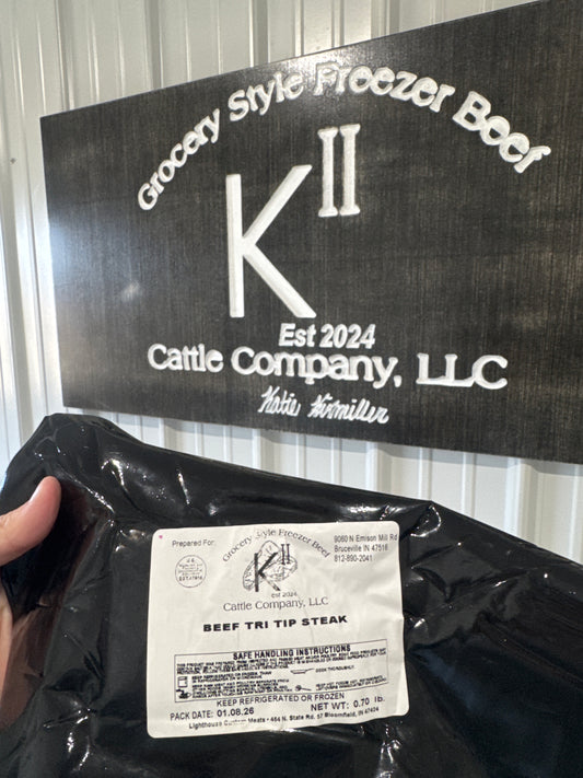 Tri-Tip Steak