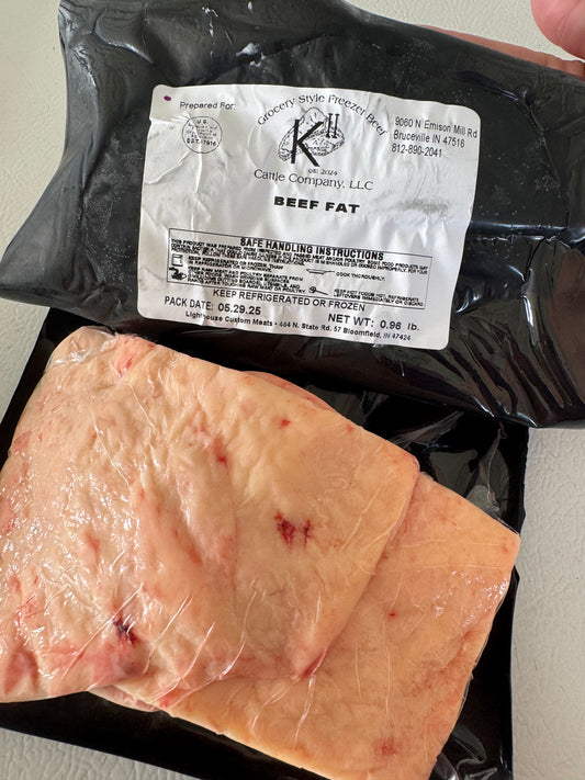 Beef Fat