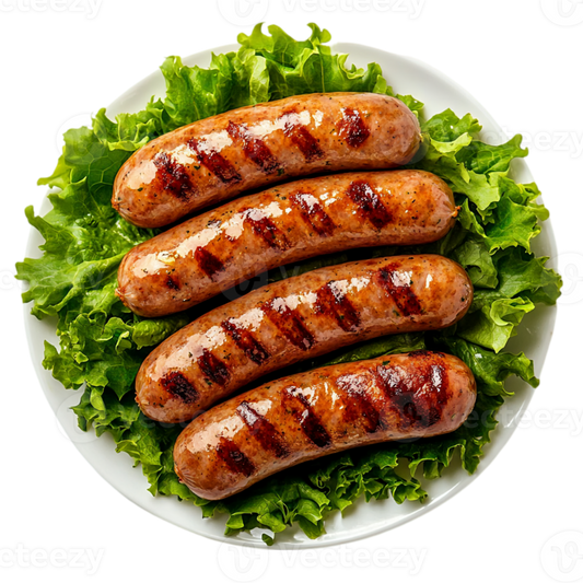 Bratwursts