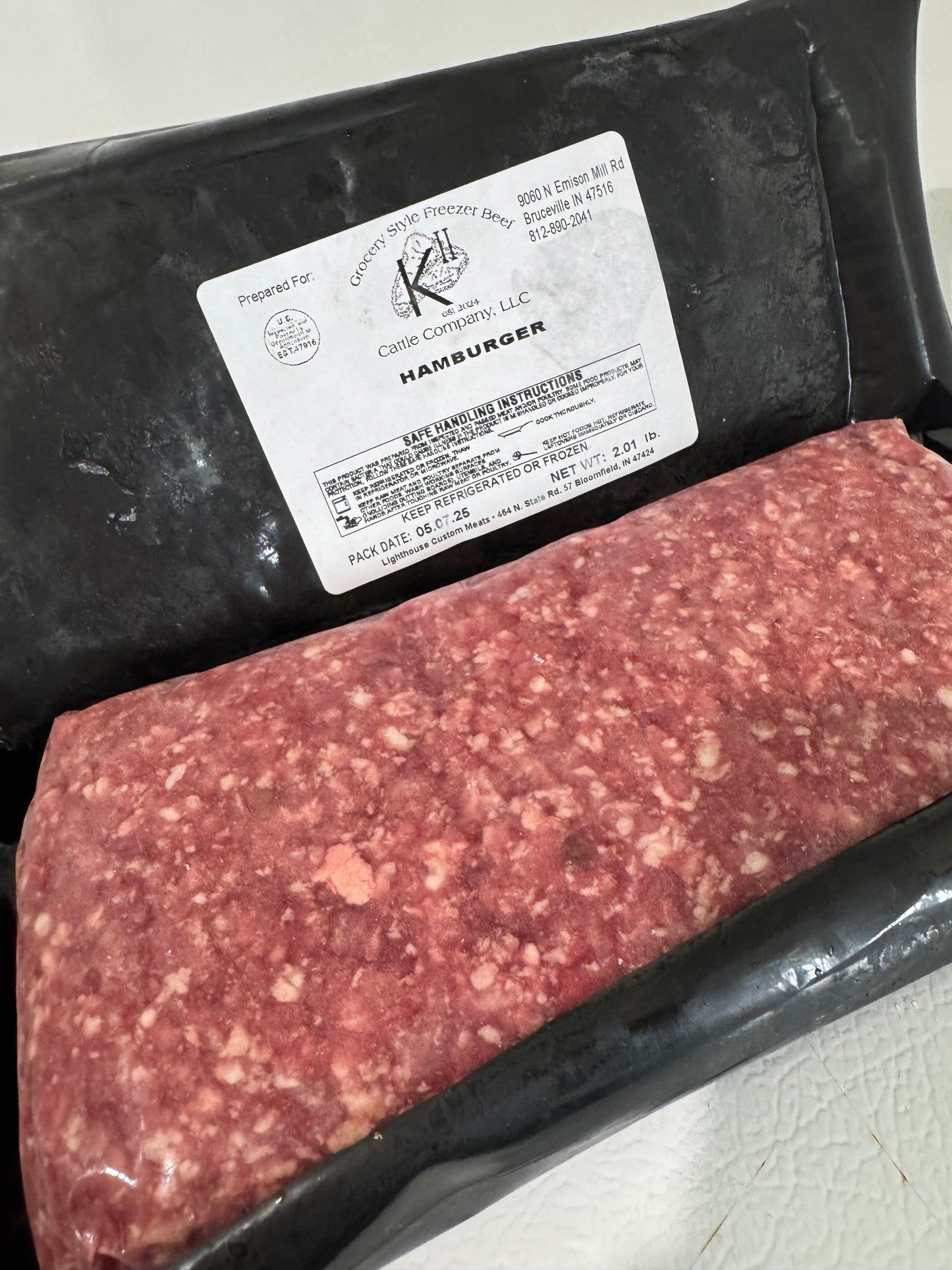 Hamburger