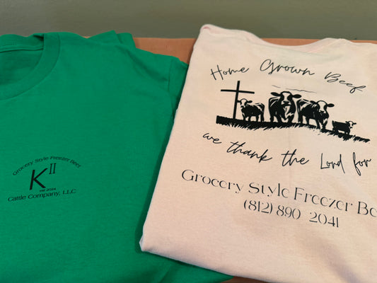 Adult 3X Short Sleeve T-Shirt
