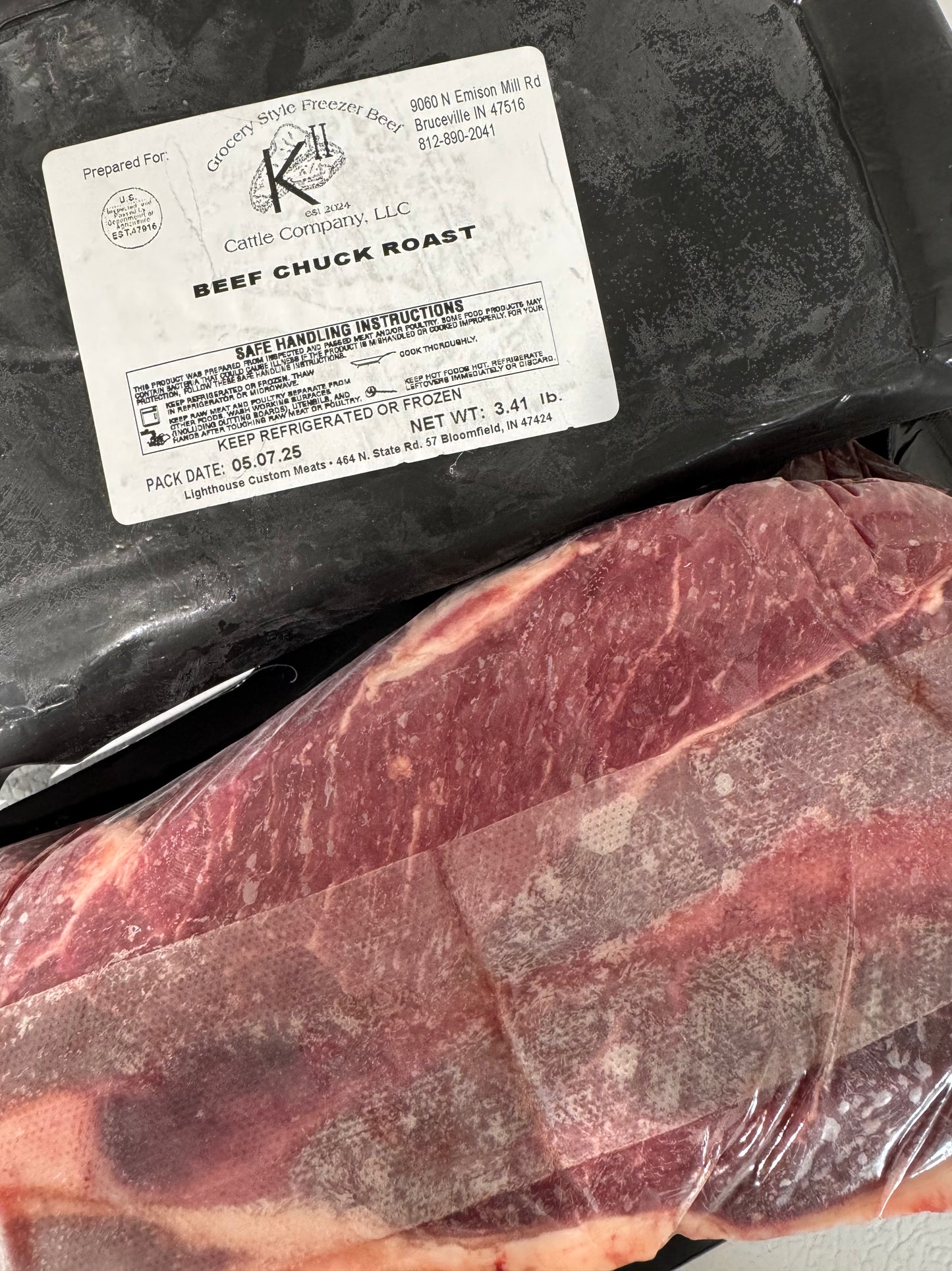 Chuck Roast