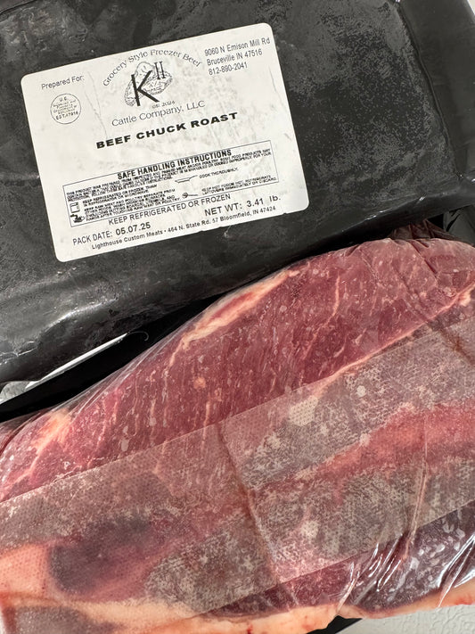 Chuck Roast