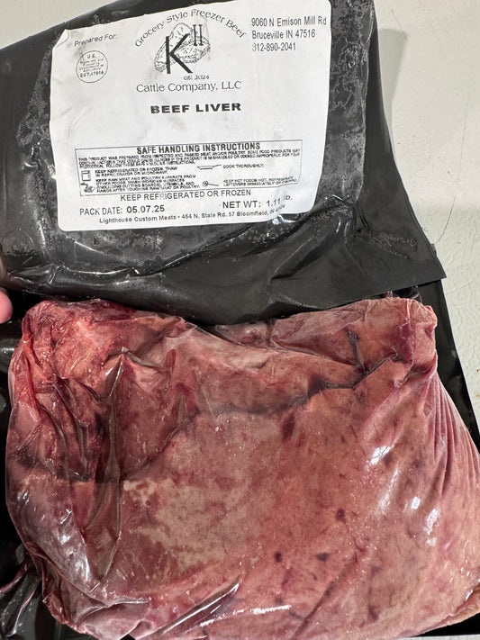 Beef Liver