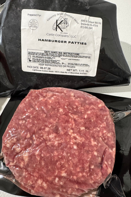 Hamburger Patties