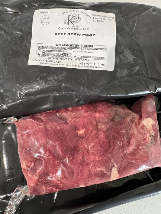 Stew Meat