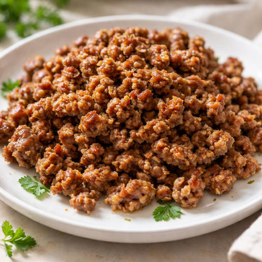 Fresh Ground Sausage