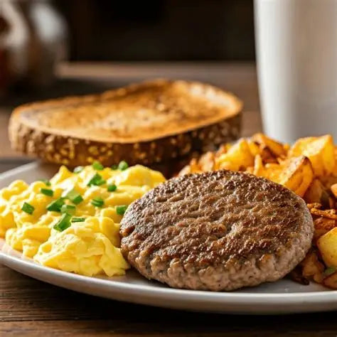 Breakfast Ground Sausage